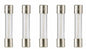 Bussmann AGC-4 Buss Fuse 4A 250V AGC4 (Pack of 5)