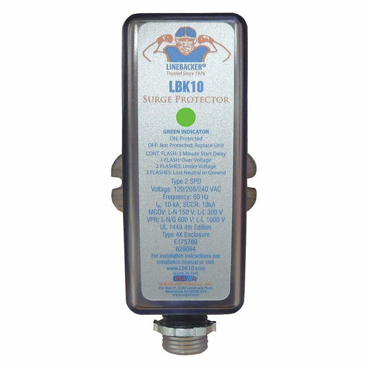 Surge Protection Device, 1 Phase