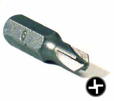 EazyPower #13292 #8 Tee+Cross Bit