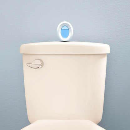 Febreze Small Spaces Air Freshener, Odor-Fighting, Plug In Alternative, Air Fresheners for Home and Bathroom and Kitchen, Closet Air Fresheners, Refresh & Energize Scent, 4 Count