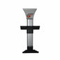 Upper Desk Universal Portable Cabinet Mount for Tablet PCs and Smart Phones