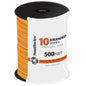 500 ft. 10 Orange Stranded CU THHN Wire