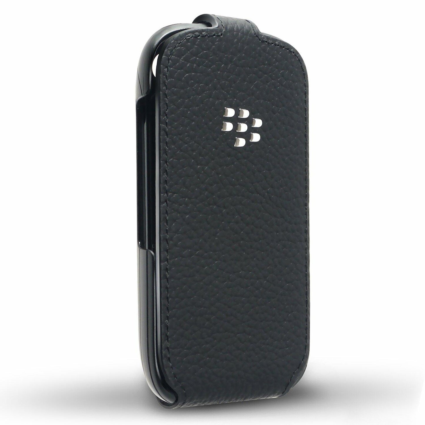 OEM BlackBerry Leather Flip Shell Case for BlackBerry Curve 9220 9310 9320