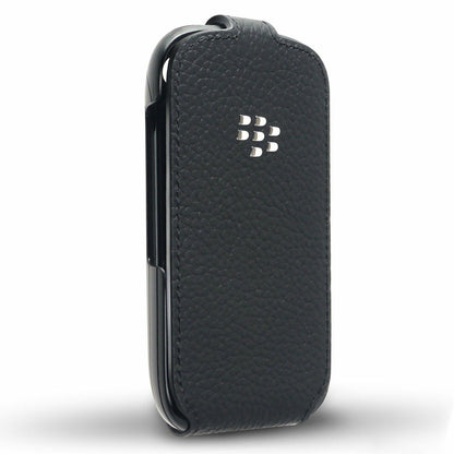 OEM BlackBerry Leather Flip Shell Case for BlackBerry Curve 9220 9310 9320