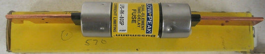 Bussman LPS-RK-80SP Low-Peak Dual Element