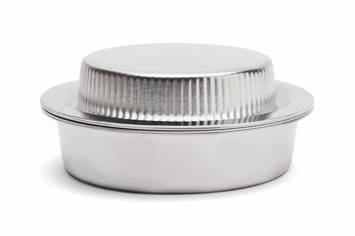 Jarware 3 in 1 Mason Jar Spiralizer Lid, Wide Mouth, Stainless Steel