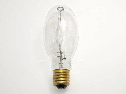 Philips Lighting 274845 ED28 Standard Metal Halide Lamp 250 Watt E39 Mogul Base 13500 Lumens 65 CRI 4000K Cool White