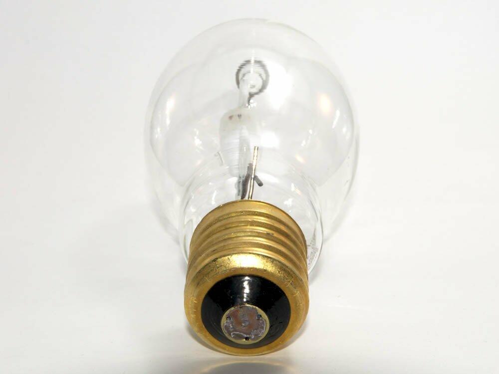 Philips Lighting 274845 ED28 Standard Metal Halide Lamp 250 Watt E39 Mogul Base 13500 Lumens 65 CRI 4000K Cool White