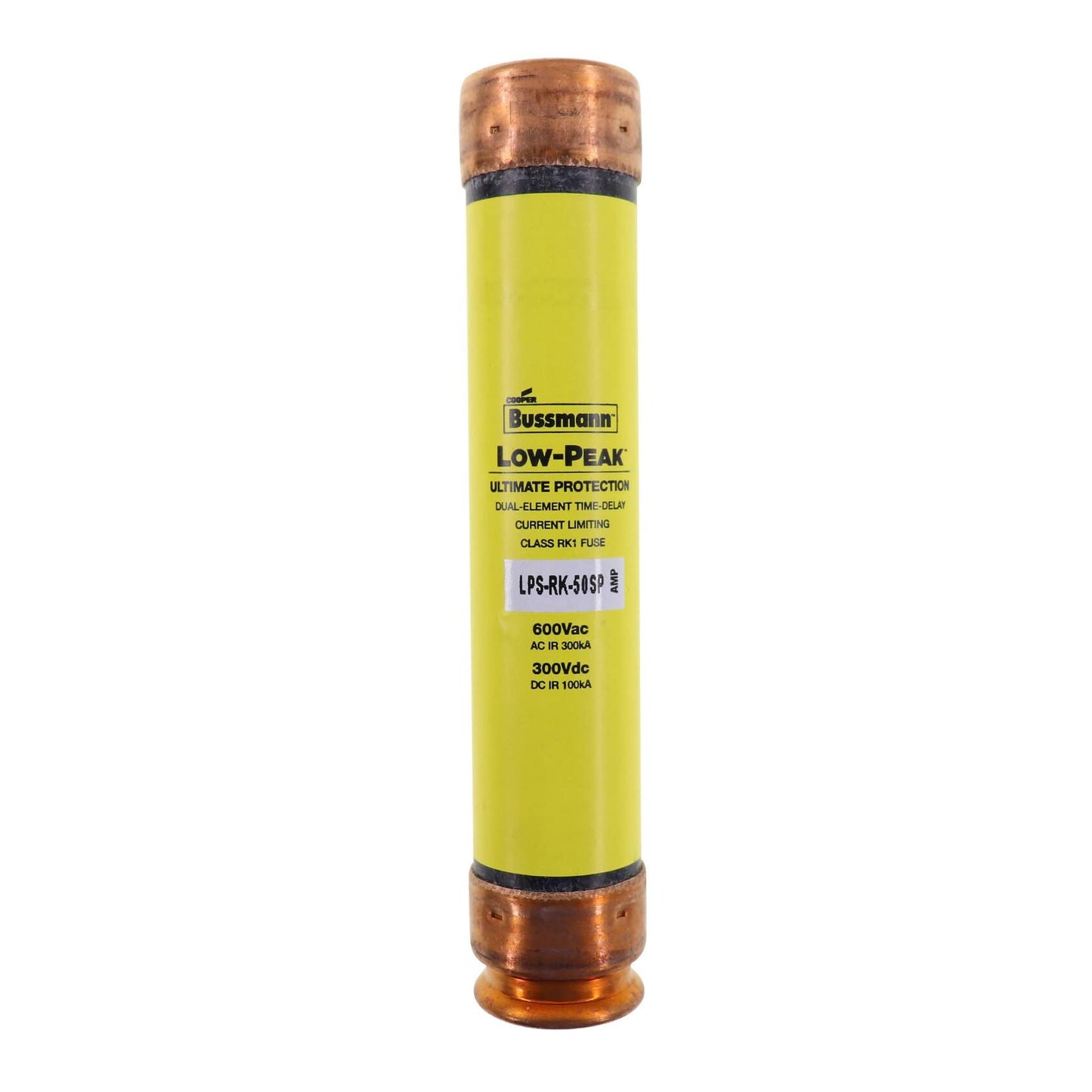 Bussman LPS-RK-50SP Low-Peak Dual Element