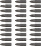 CRAFTSMAN Phillips Screwdriver Bit Set, 1-Inch, 30-Piece (CMAF121PH230)