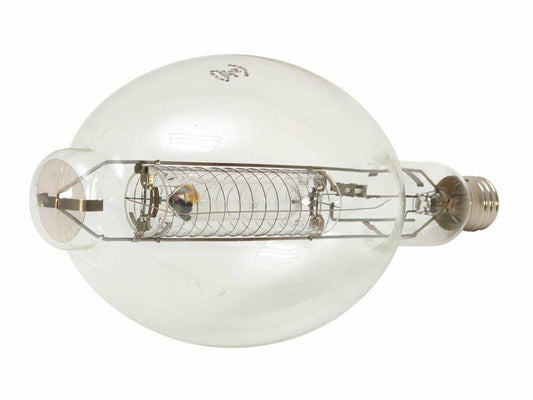 Philips 1000W Protected Clear BT56 Metal Halide Bulb
