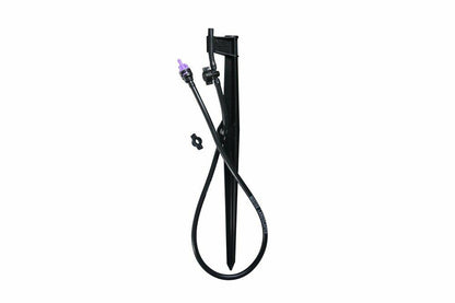 Mister Landscaper Black Landscape Stake Assembly