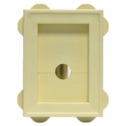 Mid America Vinyl Mount Master Mini Mounting Split Block 019 Beige