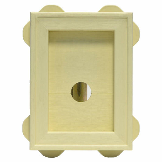 Mid America Vinyl Mount Master Mini Mounting Split Block 019 Beige