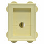 Mid America Vinyl Mount Master Mini Mounting Split Block 019 Beige