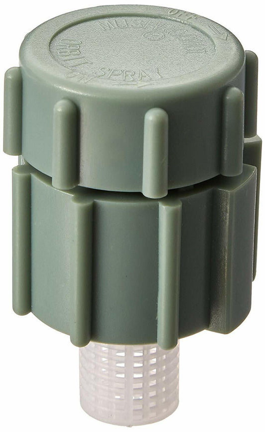 10-Pack Orbit Full Pattern 360 Degree Spray Mushroom Bubbler Yard Sprinkler Head - 54042