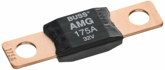Bussmann AMG-175 AMG High-Current Stud Mount Fuse - 175 Amp Rating