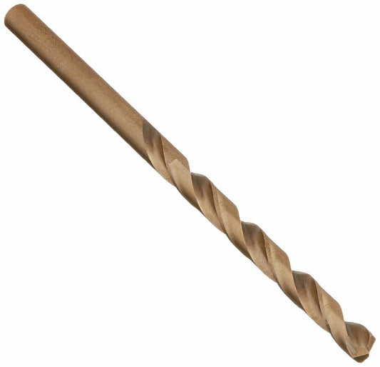 Irwin Tools 63110 5/32-Inch Cobalt 135-Degree Jobber Length, Pack of 12