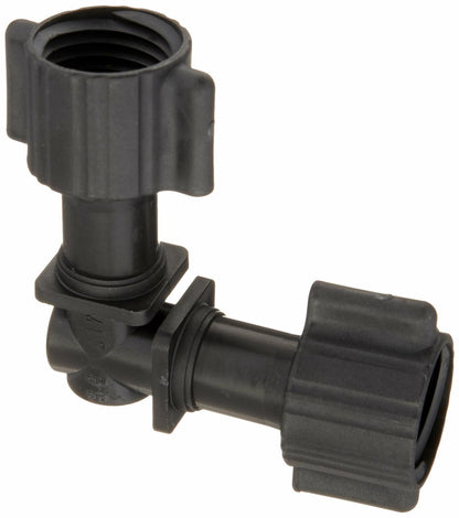 Mister Landscaper 1/2-in Poly Elbow Fitting