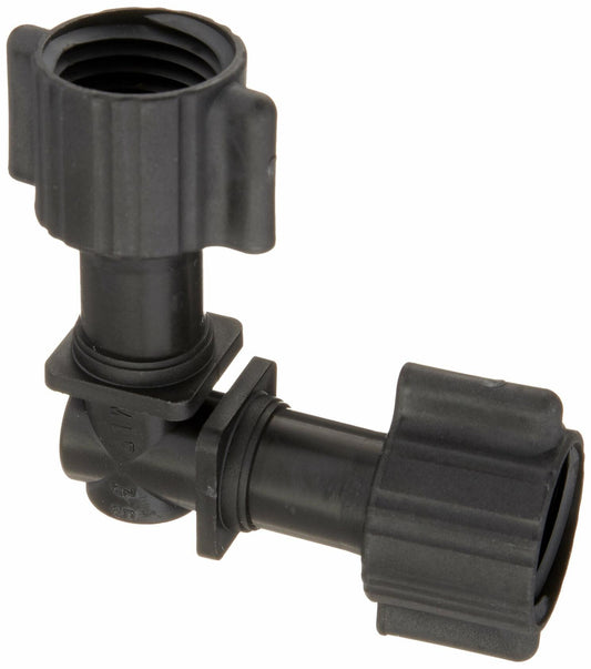 Mister Landscaper 1/2-in Poly Elbow Fitting