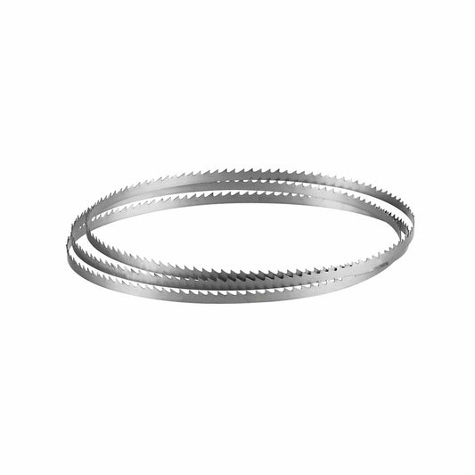 BOSCH BS62-18MD 62 In. 18 TPI Metal Cutting Stationary Band Saw Blade Ideal for Applications in Soft Metal, Aluminum, Copper, Bronze