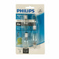 Philips LED 415422 Incandescent 16 Lumen 4 Watt 2700K Soft White C7 Night Light w/Candelabra Base (4 Pack)