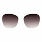 Bose Purple Fade, Soprano Cat-Eye Replacement Sunglass Lenses, Lens Width: 55 mm
