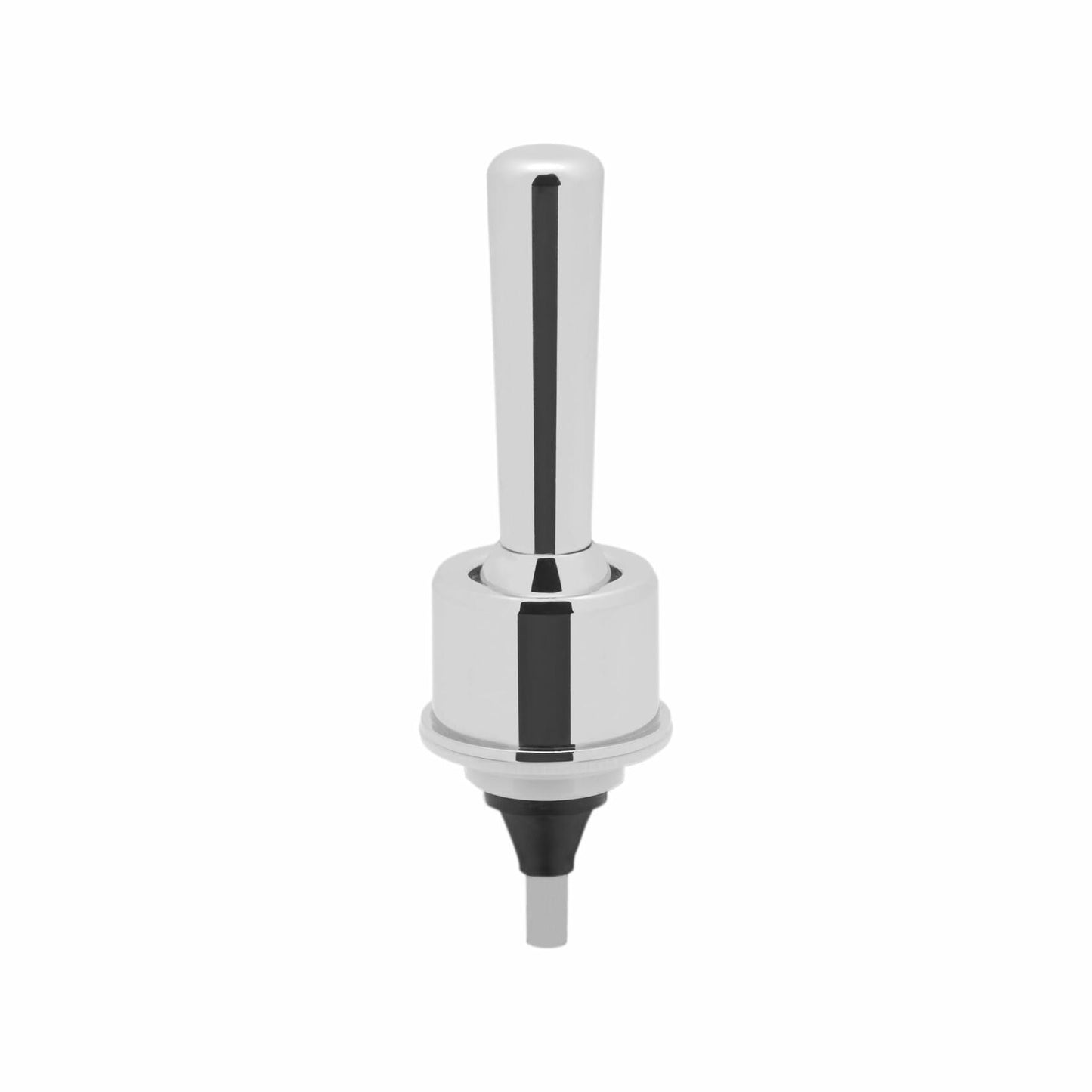 Sloan B-32-A Flushometer Handle Assembly for Regal and Royal Flushometers - For Use with Sloan Manual Flushometers, Polished Chrome Finish, Original OEM Replacement Parts, 5302279