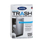 BestAir WMCK1335012-6 Heavy Duty Trash Compactor Bags, 16'' D x 9'' W x 17'' H, Pack of 1 (12 Bags)
