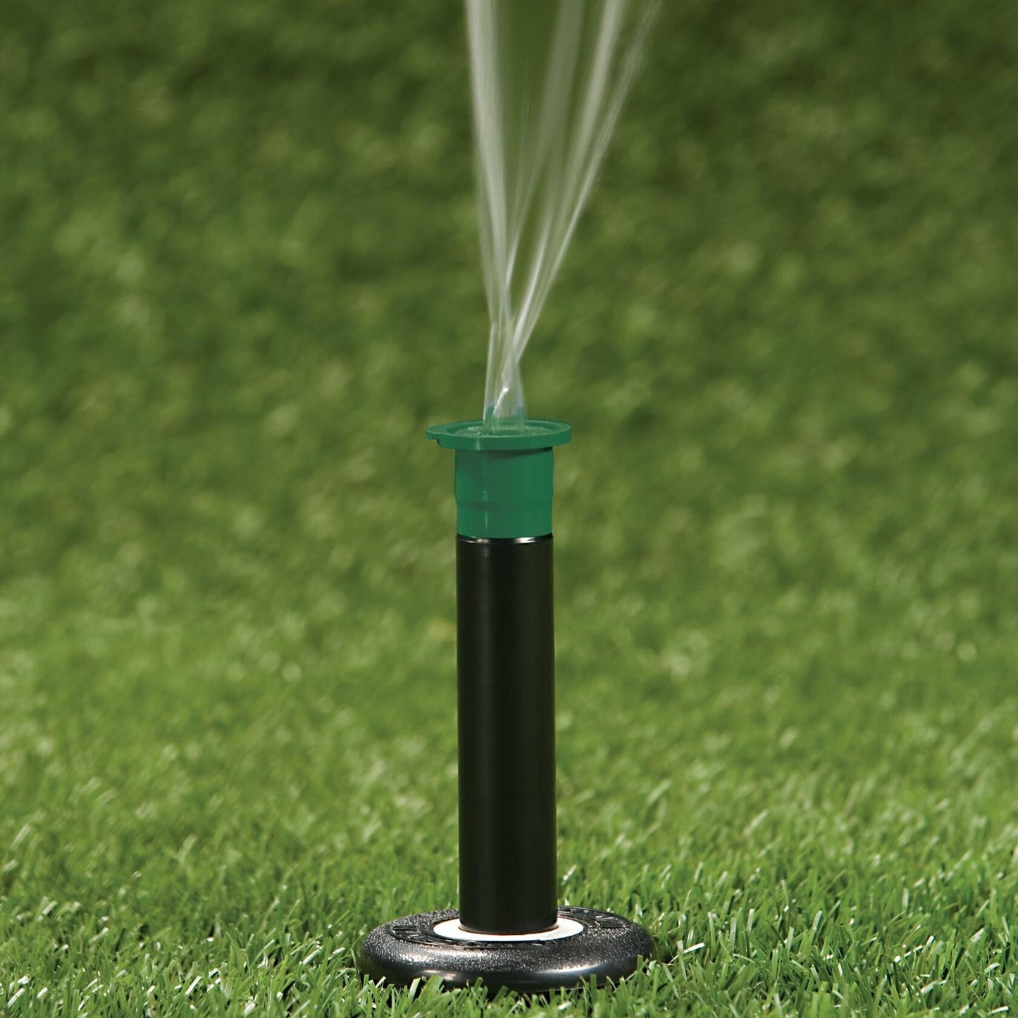 Orbit 80360 Professional Pressure-Regulating Pop-Up Spray Head with Flush Cap, 2" Height