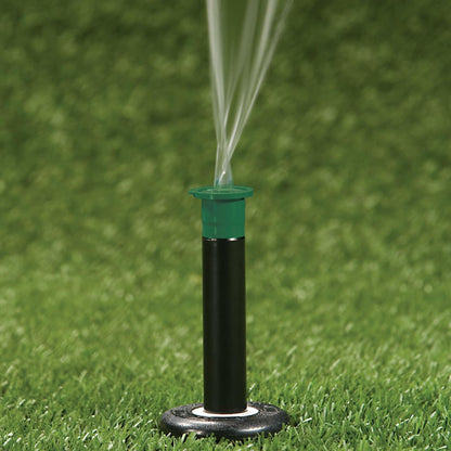 Orbit 80360 Professional Pressure-Regulating Pop-Up Spray Head with Flush Cap, 2" Height