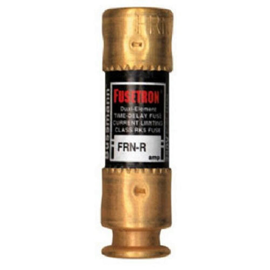 Bussmann Bussman FRN-R-20 Fusetron Dual-Element Class Rk5, No Color