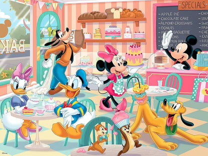Ceaco - Disney - Together Time Collection - Bakery - 400 Piece Jigsaw Puzzle