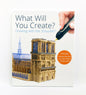 3Doodler "What Will You Create? Project Book WobbleWorks (HK) Ltd