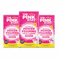 Stardrops The Pink Stuff Miracle Power Foaming Toilet Cleaner – Self-Activating Formula for Deep Cleaning, Stain Removal, and a Fresh Shine – Bathroom Essential
