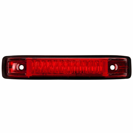 Blazer International C535R LED Rectangular Clearance/Side Marker Light, Red