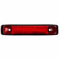Blazer International C535R LED Rectangular Clearance/Side Marker Light, Red