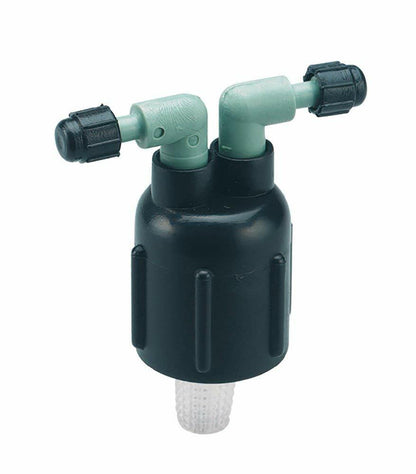 10-Pack Orbit 67030 DripMaster 2-Port Full-Flow Manifold for Efficient Water Distribution