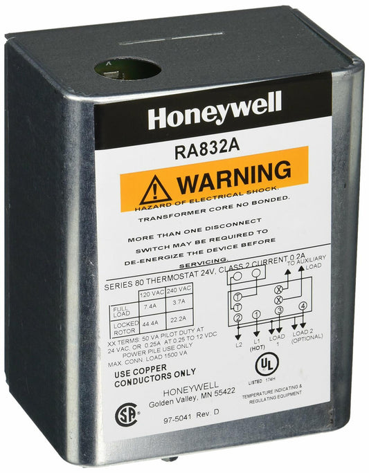 Honeywell Switching Relay