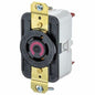 Hubbell 78857 Locking Receptacle, See Image