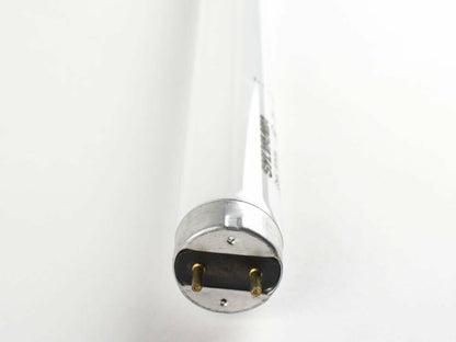 Sylvania 23030 F18T8 CW K 30 18 Watt Cool White Fluorescent Appliance Light Bulb 30 Length