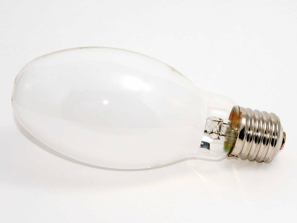 PHILIPS 250W ED28 E39 4100K HID Mercury Vapor Light Bulb