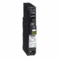 Square D QO 15 Amps Arc Fault/Ground Fault Single Pole Circuit Breaker