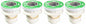 EATON BUSSMANN S-30 Plug Fuse, Time Delay, 30A, S Series, 125V AC, Not Rated