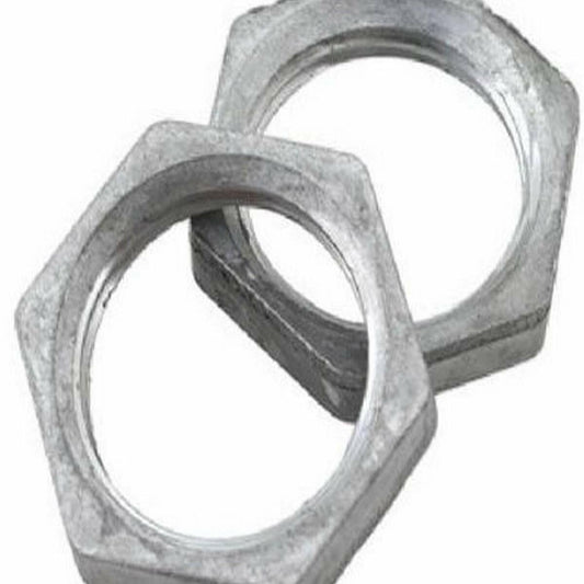 Brass Craft SF0457 2 Pack, Steel Faucet Mounting Nuts - Pack of 5