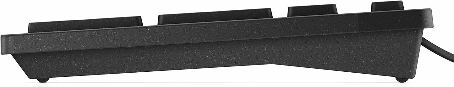 Dell Standard Wired USB Keyboard - Black (KB216-BK-US)