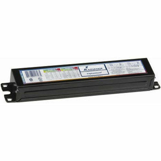 2 x 8' 2 Lamp Electronic Ballast