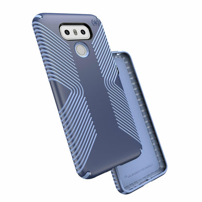 Speck Presidio Grip for LG G6, Marine Blue/Twilight Blue