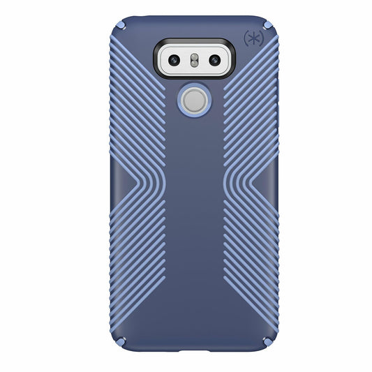 Speck Presidio Grip for LG G6, Marine Blue/Twilight Blue