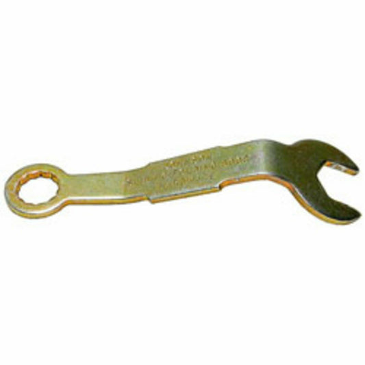 Johnson Hardware Jh1712 Universal Wrench - Silver
